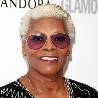 Dionne Warwick in The Glamour Women of The Year Awards 2012 - Arrivals