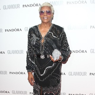 Dionne Warwick in The Glamour Women of The Year Awards 2012 - Arrivals - dionne-warwick-glamour-women-of-the-year-awards-2012-03