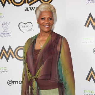 Dionne Warwick in The MOBO Awards 2012 - Press Room - dionne-warwick-mobo-awards-2012-press-room-02