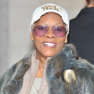 Dionne Warwick in The Q Awards 2012 - Arrivals - dionne-warwick-q-awards-2012-02