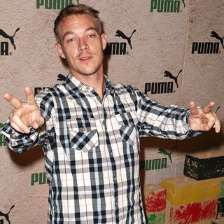 Diplo in PUMA Presents Riddim and Run Benefiting Soles4Souls - Arrivals - diplo-riddim-run-01