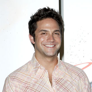 Brandon Barash in Disney/ABC Television Group Summer Press Junket - Arrivals