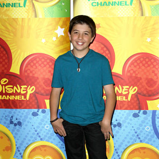 Bradley Steven Perry in Disney/ABC Television Group Summer Press Junket - Arrivals