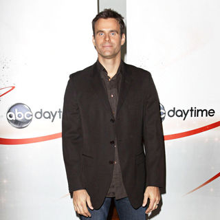 Cameron Mathison in Disney/ABC Television Group Summer Press Junket - Arrivals