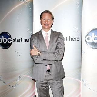 Carson Kressley in Disney/ABC Television Group Summer Press Junket - Arrivals