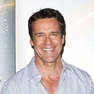 David James Elliott in Disney/ABC Television Group Summer Press Junket - Arrivals
