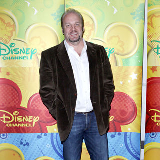 Eric Allan Kramer in Disney/ABC Television Group Summer Press Junket - Arrivals