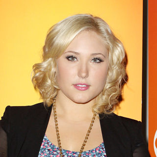 Hayley Hasselhoff in Disney/ABC Television Group Summer Press Junket - Arrivals