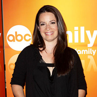 Holly Marie Combs in Disney/ABC Television Group Summer Press Junket - Arrivals - disney_junket_085_wenn2846739