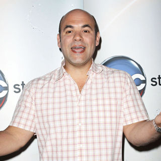 Ian Gomez in Disney/ABC Television Group Summer Press Junket - Arrivals - disney_junket_091_wenn2846828