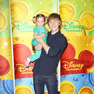 Disney/ABC Television Group Summer Press Junket - Arrivals