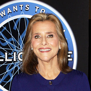 Meredith Vieira in Disney/ABC Television Group Summer Press Junket - Arrivals