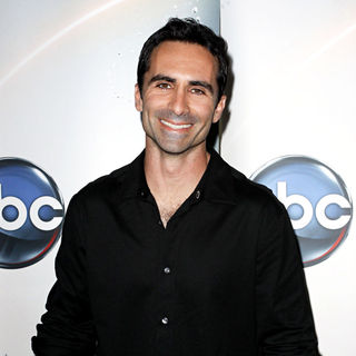 Nestor Carbonell in Disney/ABC Television Group Summer Press Junket - Arrivals
