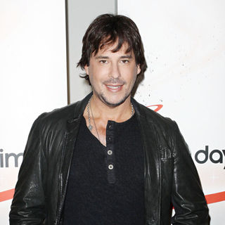 Ricky Paull Goldin in Disney/ABC Television Group Summer Press Junket - Arrivals