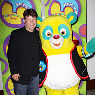 Sean Astin in Disney/ABC Television Group Summer Press Junket - Arrivals