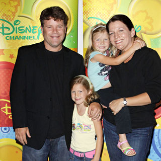 Sean Astin in Disney/ABC Television Group Summer Press Junket - Arrivals