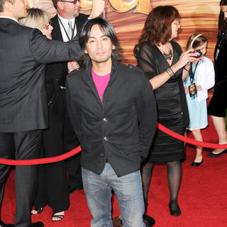 Vik Sahay in Disney's 'Tangled' Los Angeles Premiere - Arrivals