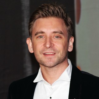 DJ Fresh in The 2013 Brit Awards - Arrivals