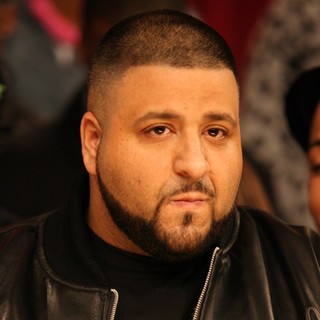 DJ Khaled in BET's 106 and Park New Years Eve Show