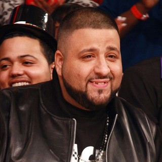 DJ Khaled in BET's 106 and Park New Years Eve Show