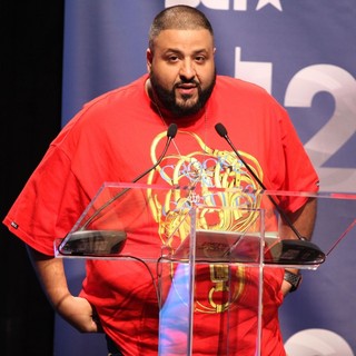 DJ Khaled in BET Awards 12 Nominations Press Conference
