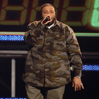 DJ Khaled in BET Hip Hop Awards 2011 - Inside