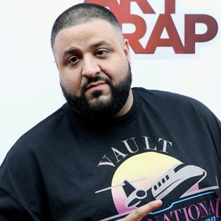 DJ Khaled in The New York Premiere of Something from Nothing: The Art of Rap