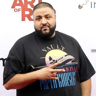 DJ Khaled in The New York Premiere of Something from Nothing: The Art of Rap