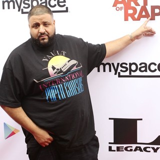 DJ Khaled in The New York Premiere of Something from Nothing: The Art of Rap