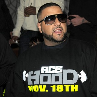 DJ Khaled in Rick Ross Officially Launches of His Social Networking Site, New Clothing Line and New Record Label