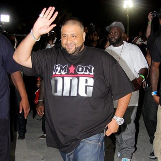 DJ Khaled in SpringFest-Best of the Best Miami 2011