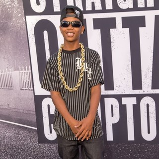 World Premiere of Universal Pictures' Straight Outta Compton - Arrivals