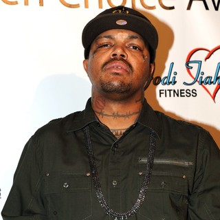 Three 6 Mafia in 2011 Teen Choice Awards - Rolling Stone Lounge's Unofficial Afterparty - dj-paul-2011-teen-choice-awards-afterparty-02