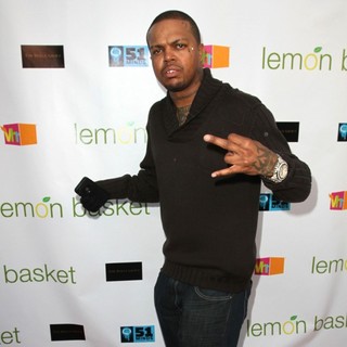 Three 6 Mafia in Lemon Basket Restaurant Grand Opening - Arrivals - dj-paul-lemon-basket-restaurant-grand-opening-02