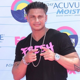 DJ Pauly D in The 2012 Teen Choice Awards - Arrivals