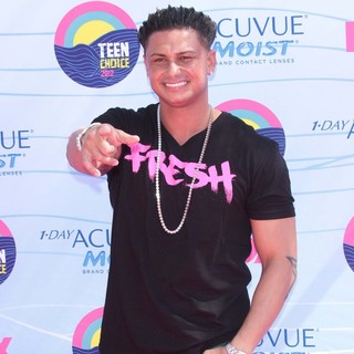 DJ Pauly D in The 2012 Teen Choice Awards - Arrivals