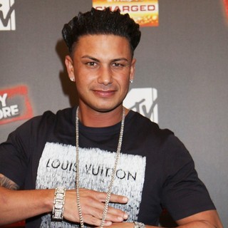 DJ Pauly D in Jersey Shore Season 6 Premiere Party