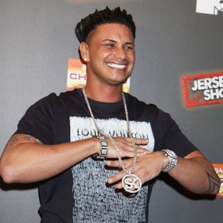 DJ Pauly D in Jersey Shore Season 6 Premiere Party