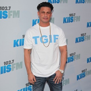 DJ Pauly D in 102.7 KIIS FM's Wango Tango 2012 - Arrivals