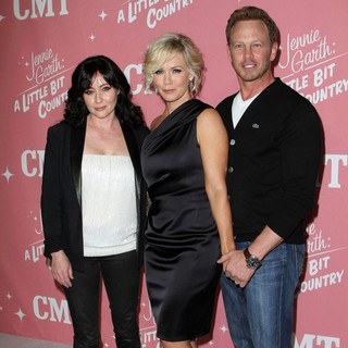Jennie Garth's 40th Birthday Celebration and Premiere Party for Jennie Garth: A Little Bit Country