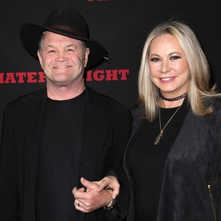 Premiere of The Weinstein Company's The Hateful Eight - Red Carpet Arrivals