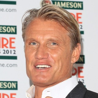 Dolph Lundgren in The Empire Film Awards 2012 - Arrivals