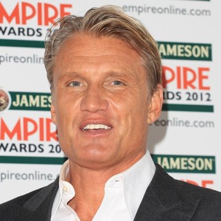 Dolph Lundgren in The Empire Film Awards 2012 - Arrivals