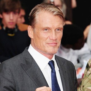 The Expendables 2 UK Premiere - Arrivals