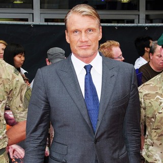The Expendables 2 UK Premiere - Arrivals