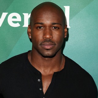 Dolvett Quince in NBC Universal Press Tour