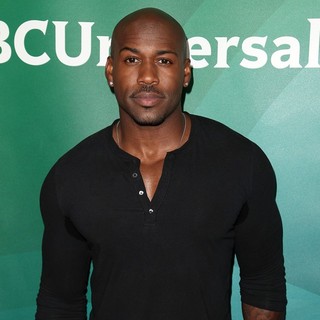 Dolvett Quince in NBC Universal Press Tour
