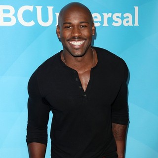 Dolvett Quince in NBC Universal Press Tour