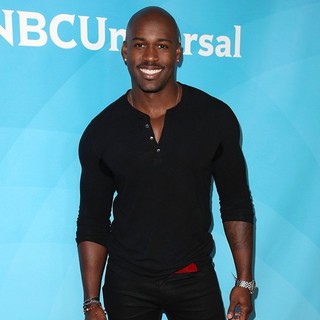 Dolvett Quince in NBC Universal Press Tour