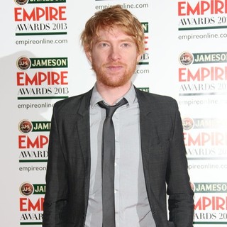 Domhnall Gleeson
